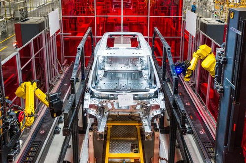 投入170億元，年產能30萬輛——探秘大眾ID.車型的智能制造搖籃